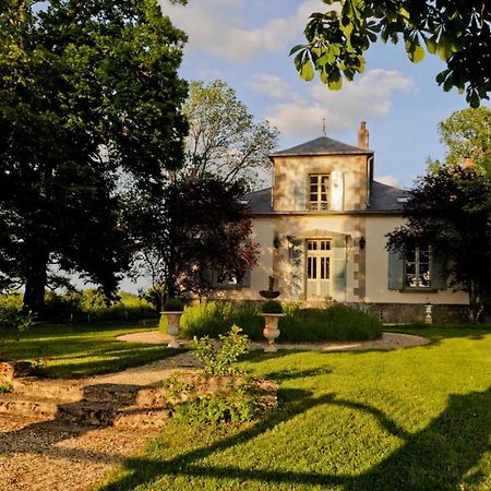 Le Manivert Bed & Breakfast Vitry-Lache Exterior photo